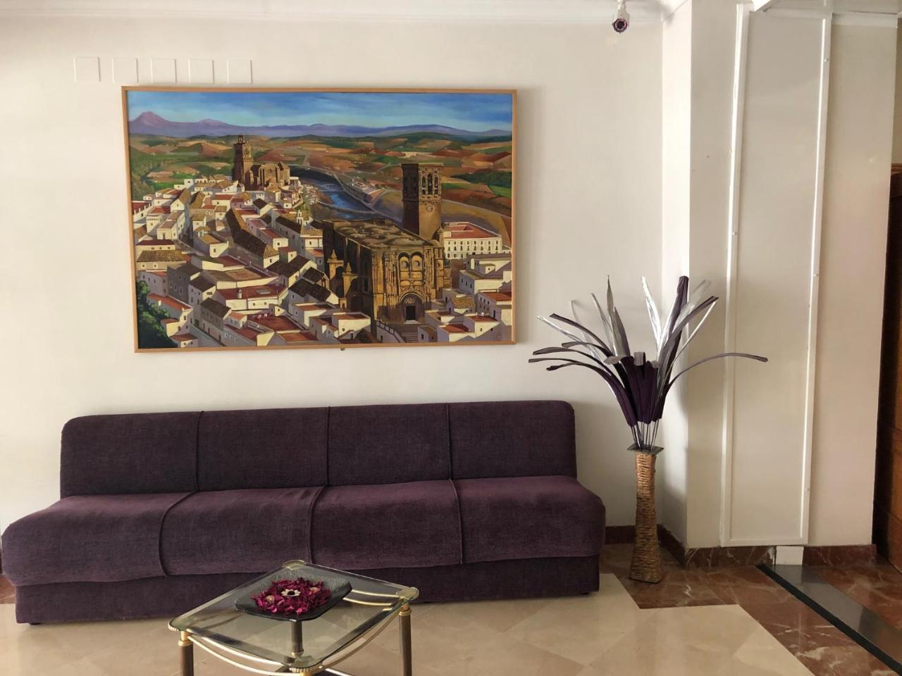 Hotel Pena De Arcos 아르코스델라프론테라 외부 사진
