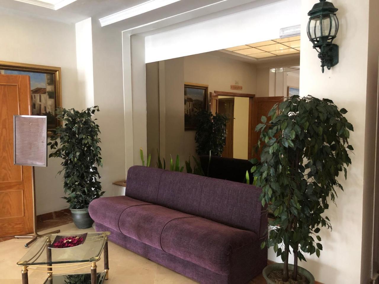 Hotel Pena De Arcos 아르코스델라프론테라 외부 사진